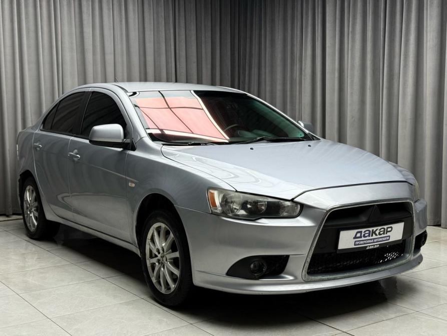 Mitsubishi Lancer X Рестайлинг Ижевск  - изображение 1