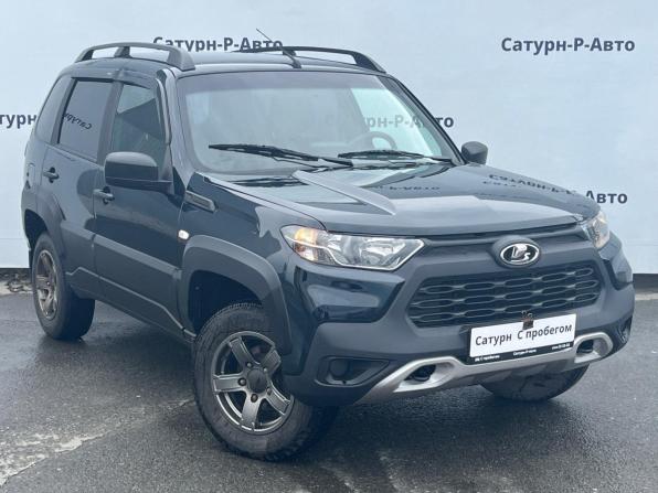 Lada (ВАЗ) Niva Travel I с пробегом 2023 года, цена 1 015 000 рублей, 64000 км, внедорожник, Автокод Объявления