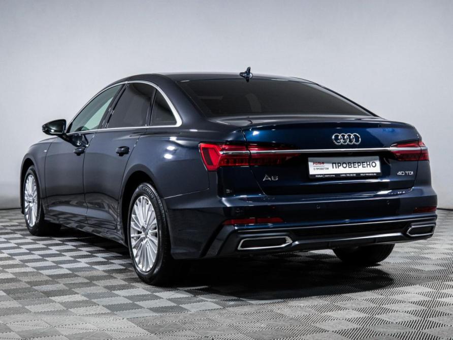 Audi A6 V (C8) Москва  - изображение 7