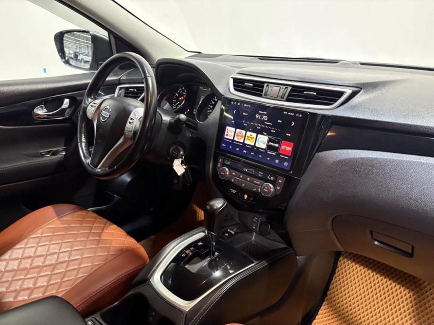 Nissan Qashqai II Курск  - изображение 6