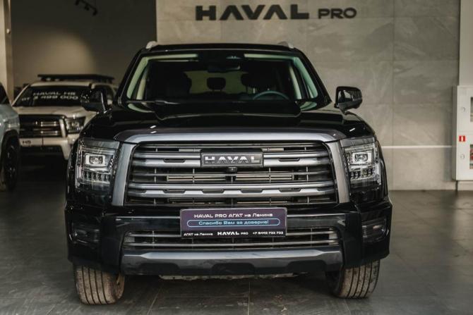 Новый Haval H5 II 2026 года, цена 4 049 000 рублей, внедорожник, Автокод Объявления