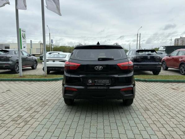 Hyundai Creta I с пробегом 2019 года, цена 1 690 000 рублей, 138545 км, внедорожник, Автокод Объявления