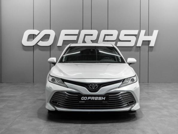 Toyota Camry VIII (XV70) с пробегом 2018 года, цена 2 799 000 рублей, 123232 км, седан, Автокод Объявления