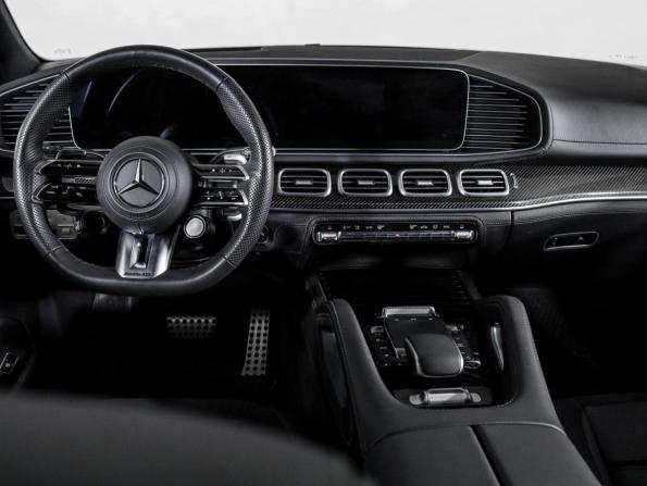 Mercedes-Benz GLE Coupe AMG II (C167) Рестайлинг с пробегом 2024 года, цена 12 867 667 рублей, 20599 км, внедорожник, Автокод Объявления