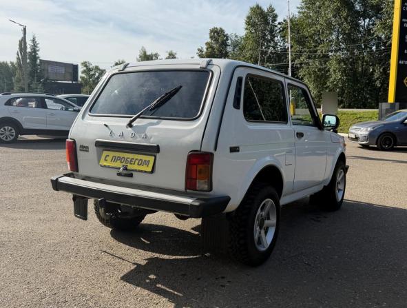 Lada (ВАЗ) Niva Legend с пробегом 2022 года, цена 730 000 рублей, 45000 км, внедорожник, Автокод Объявления