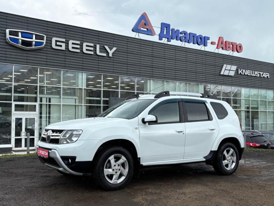 Renault Duster I Рестайлинг Набережные Челны  - изображение 1