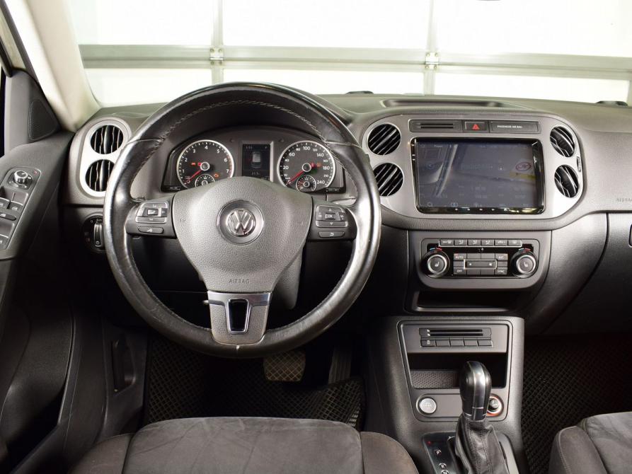 Volkswagen Tiguan I Рестайлинг Кемерово  - изображение 9