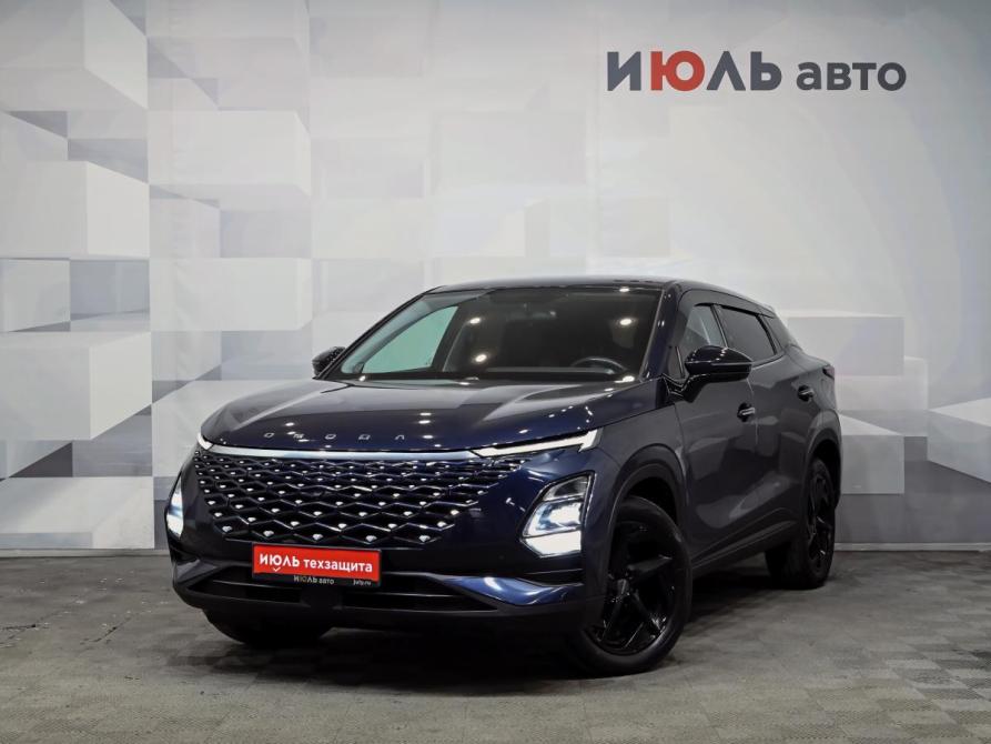 Omoda C5 I Екатеринбург  - изображение 1