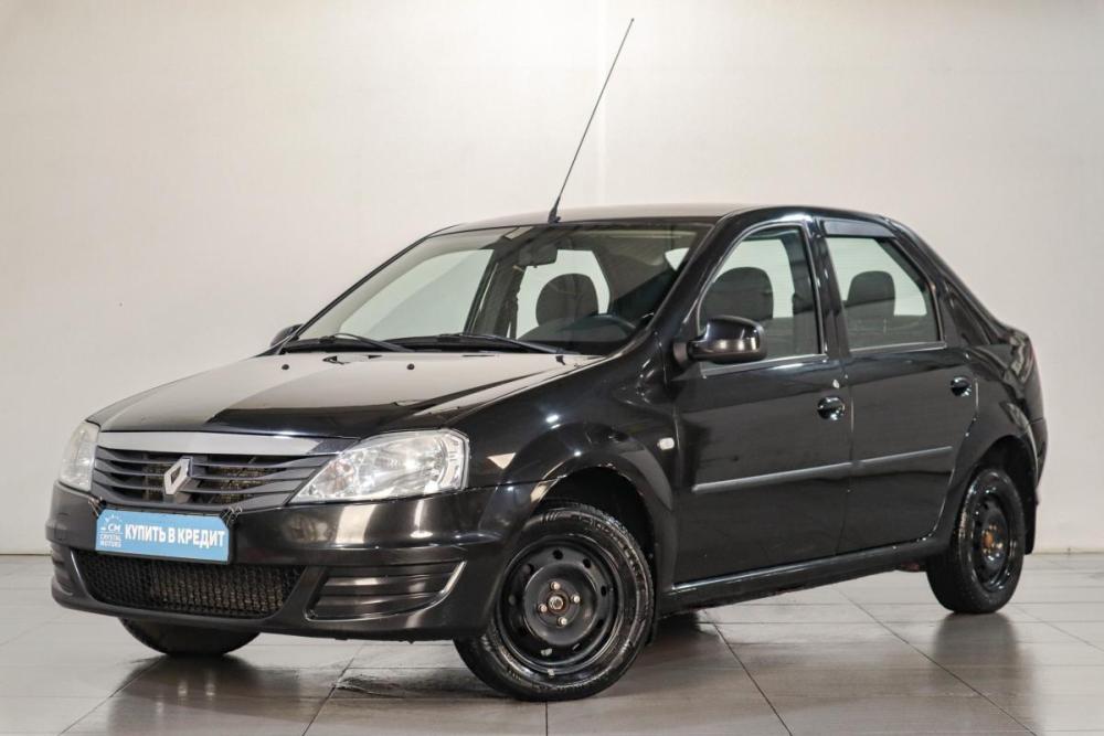 Renault Logan I Рестайлинг Челябинск  - изображение 4