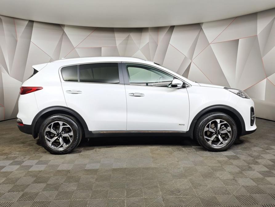Kia Sportage IV Рестайлинг Москва  - изображение 6