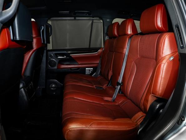 Lexus LX III Рестайлинг 2 с пробегом 2015 года, цена 6 990 000 рублей, 186300 км, внедорожник, Автокод Объявления