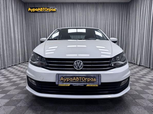Volkswagen Polo V Рестайлинг с пробегом 2016 года, цена 1 049 000 рублей, 92211 км, седан, Автокод Объявления