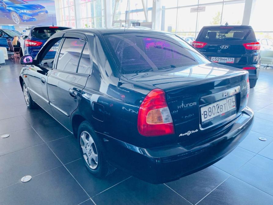 Hyundai Accent II Миасс  - изображение 7