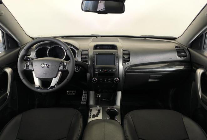 Kia Sorento II с пробегом 2009 года, цена 1 089 000 рублей, 266677 км, внедорожник, Автокод Объявления