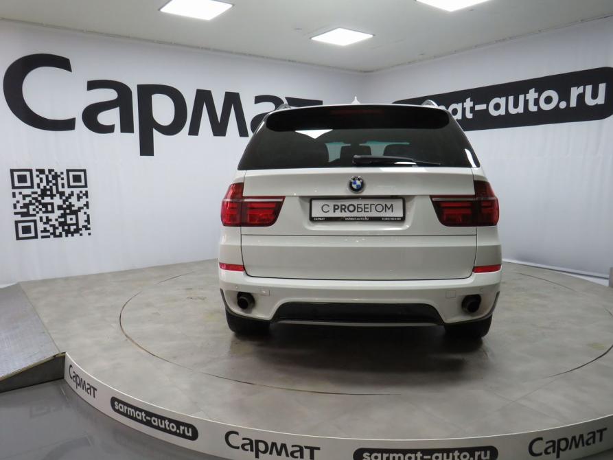BMW X5 II (E70) Рестайлинг Новосибирск  - изображение 6