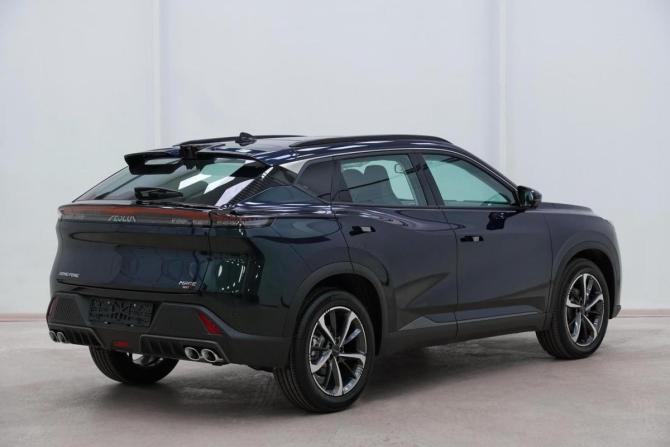 Новый Dongfeng Mage 2024 года, цена 2 699 000 рублей, внедорожник, Автокод Объявления