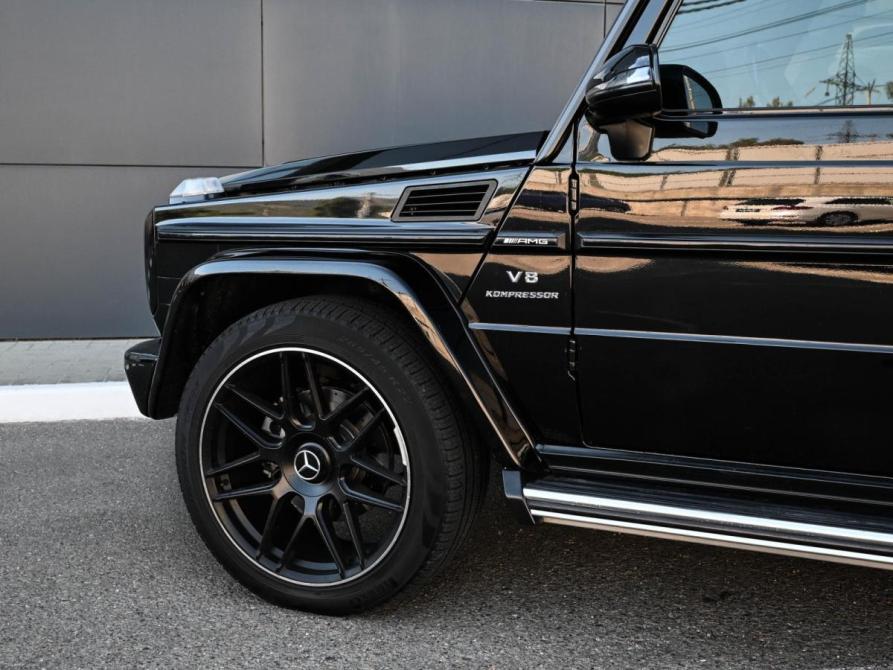 Mercedes-Benz G-Класс AMG I (W463) Новороссийск  - изображение 10