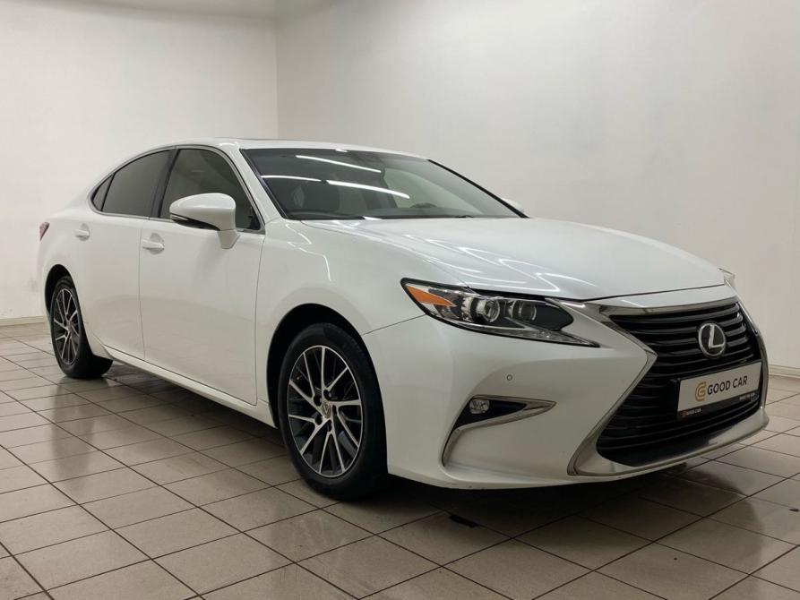 Lexus ES VI Рестайлинг Энгельс  - изображение 1