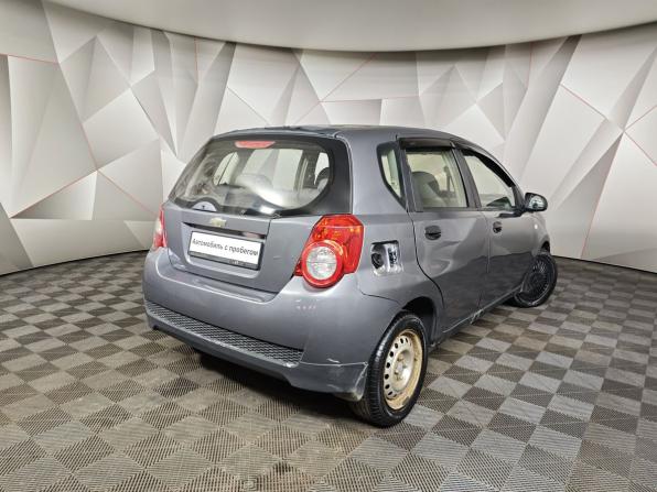 Chevrolet Aveo I Рестайлинг с пробегом 2009 года, цена 179 000 рублей, 131555 км, хэтчбек, Автокод Объявления