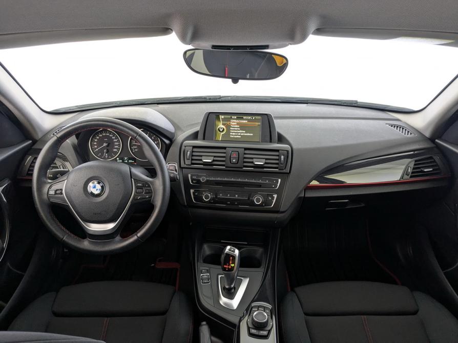 BMW 1 серии II (F20/F21) Москва  - изображение 25