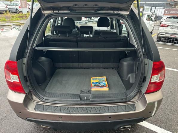 Kia Sportage II Рестайлинг с пробегом 2010 года, цена 570 000 рублей, 399000 км, внедорожник, Автокод Объявления