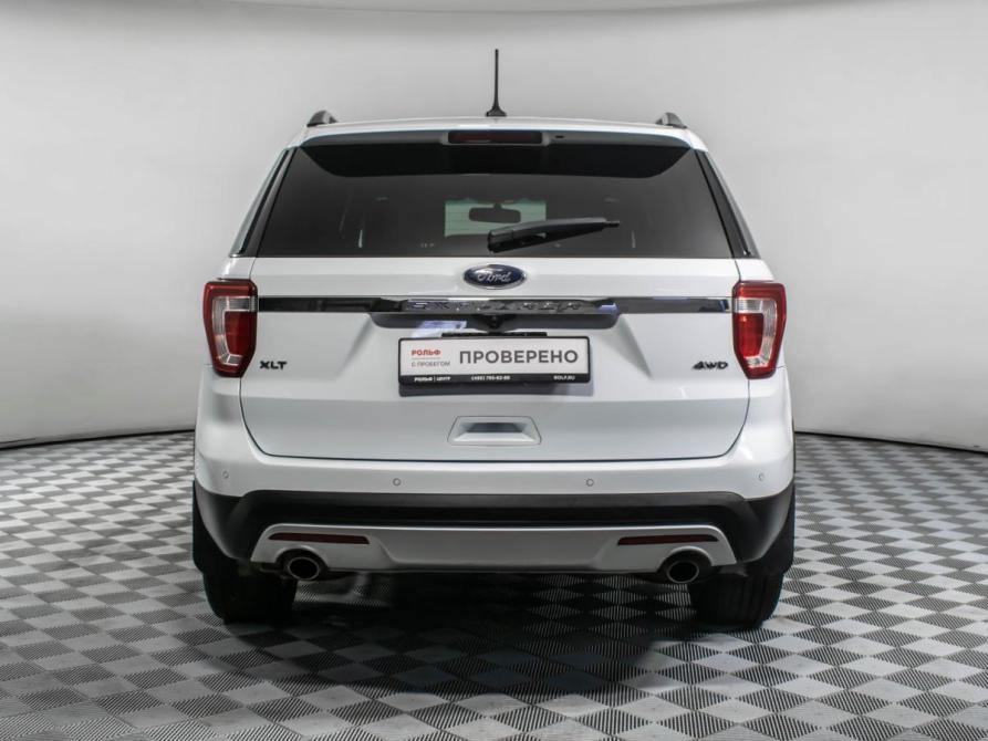 Ford Explorer V Рестайлинг Москва  - изображение 6