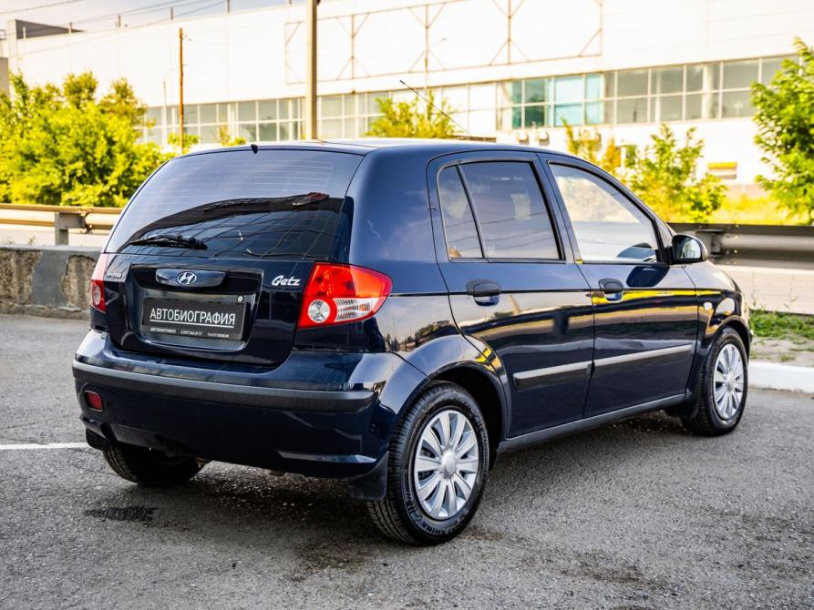 Hyundai Getz I Волгоград  - изображение 7