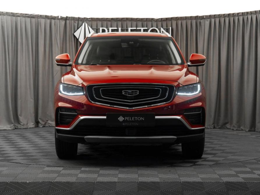 Geely Atlas Pro Москва  - изображение 3