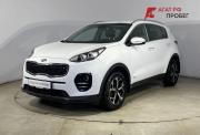 Kia Sportage IV Рестайлинг Саранск  - изображение 31