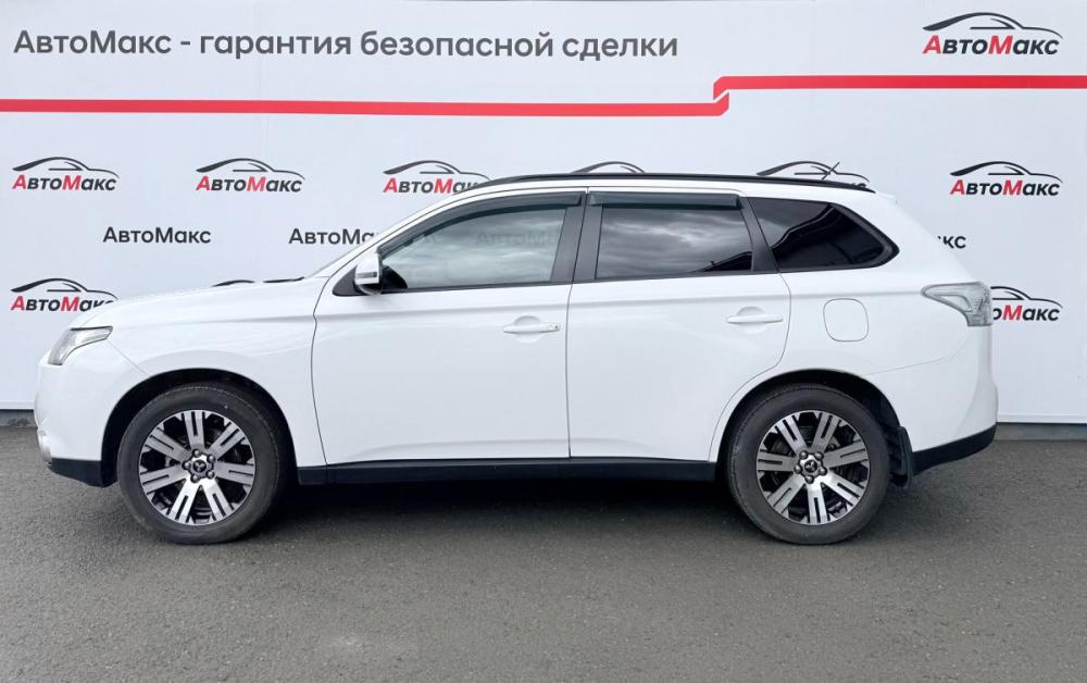Mitsubishi Outlander III Тюмень  - изображение 6