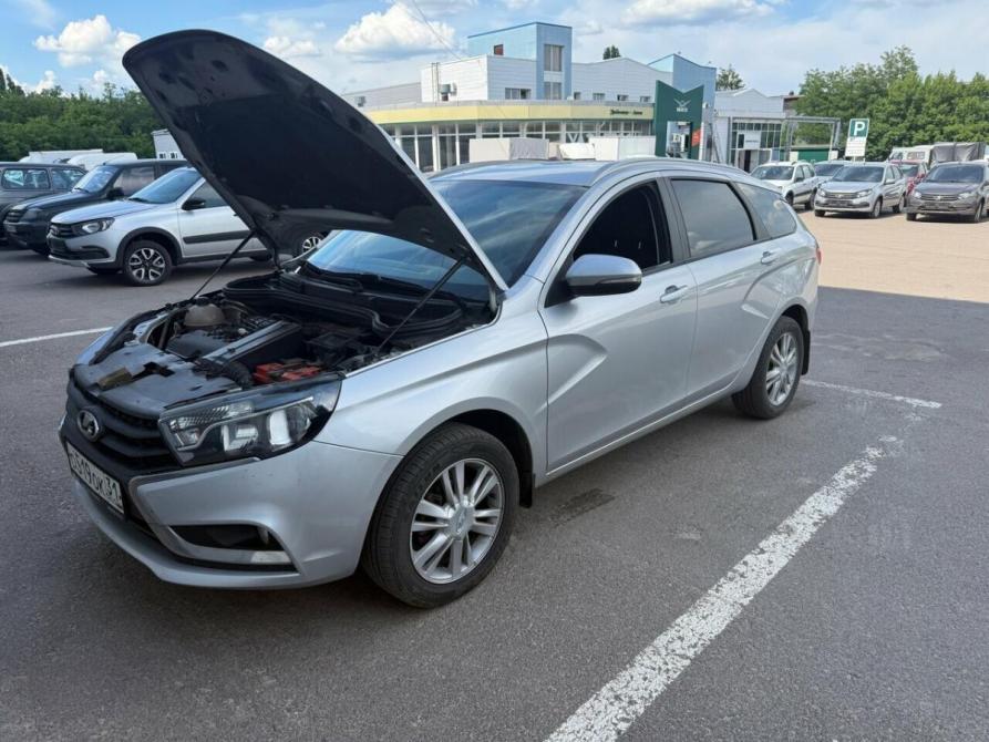 Lada (ВАЗ) Vesta I Воронеж  - изображение 2