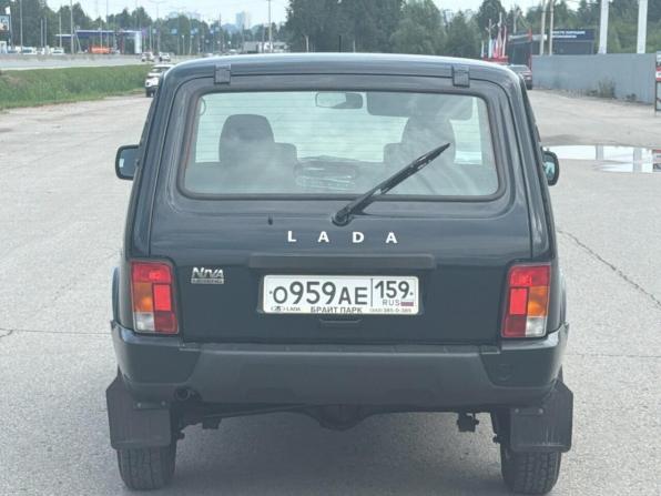 Lada (ВАЗ) Niva Legend с пробегом 2023 года, цена 857 000 рублей, 31780 км, внедорожник, Автокод Объявления