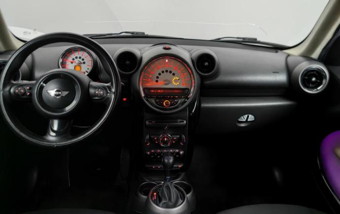 Mini Countryman I с пробегом 2011 года, цена 899 000 рублей, 176806 км, внедорожник, Автокод Объявления