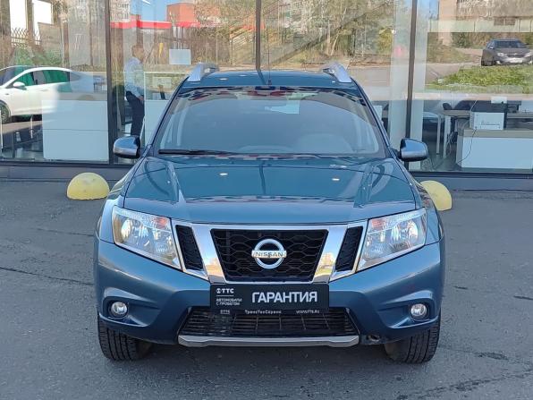 Nissan Terrano III (D10) с пробегом 2017 года, цена 1 098 000 рублей, 132322 км, внедорожник, Автокод Объявления