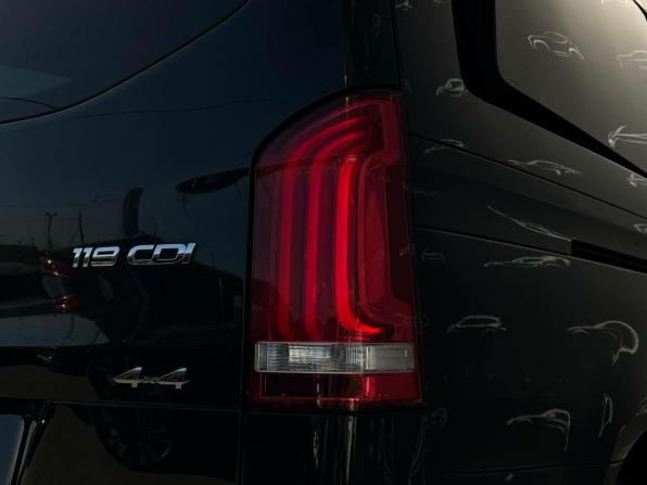 Mercedes-Benz Vito III (W447) с пробегом 2017 года, цена 4 240 300 рублей, 65164 км, минивэн, Автокод Объявления