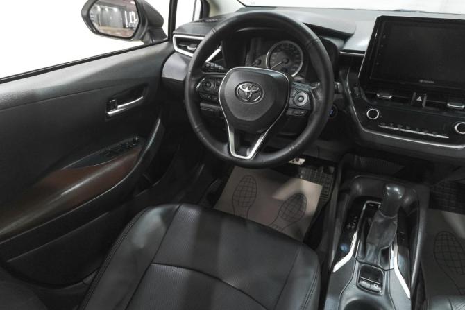 Toyota Corolla XII (E210) с пробегом 2019 года, цена 1 759 000 рублей, 100000 км, седан, Автокод Объявления