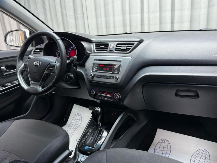 Kia Rio III Рестайлинг Ижевск  - изображение 9