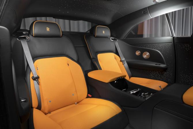 Новый Rolls-Royce Spectre 2025 года, цена 62 000 000 рублей, купе, Автокод Объявления