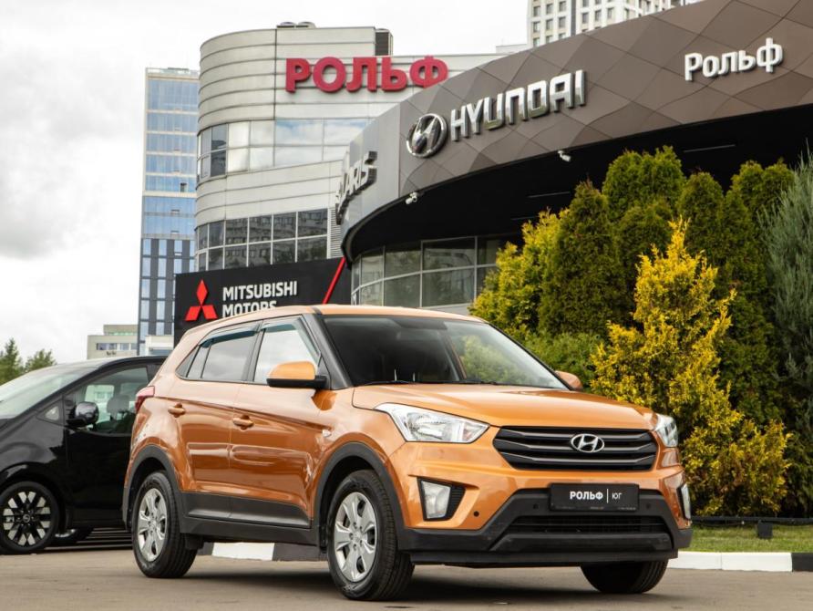 Hyundai Creta I Москва  - изображение 2