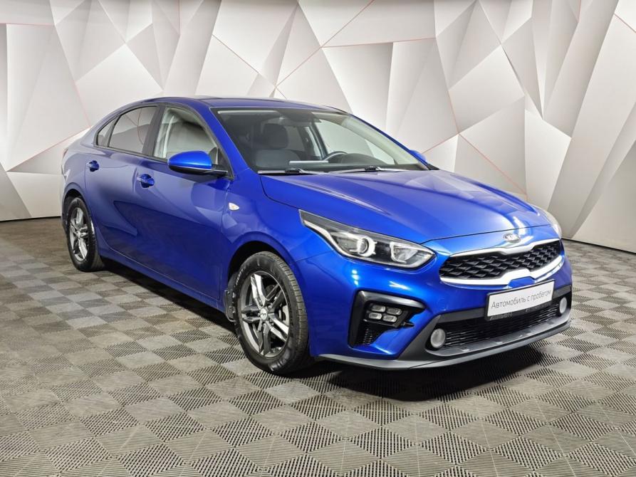 Kia Cerato IV Москва  - изображение 3
