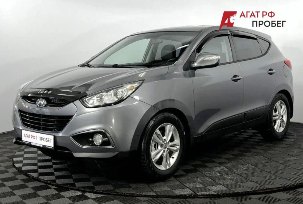 Hyundai ix35 I Нижний Новгород  - изображение 1
