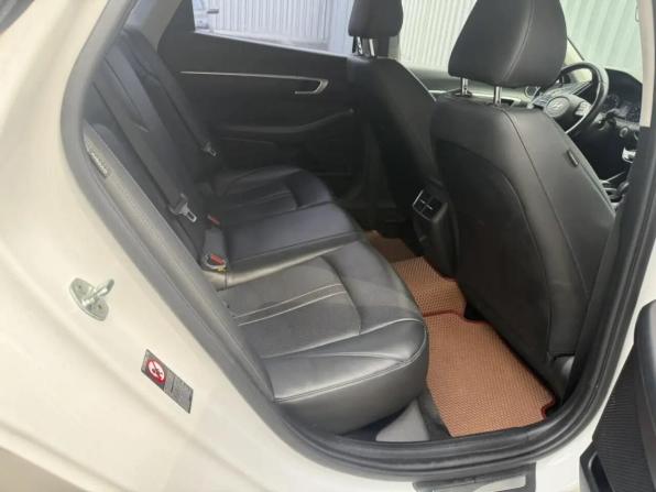 Hyundai Sonata VIII (DN8) с пробегом 2019 года, цена 1 889 000 рублей, 176503 км, седан, Автокод Объявления