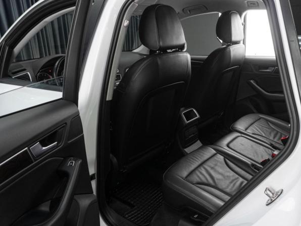 Audi Q5 I (8R) Рестайлинг с пробегом 2015 года, цена 2 199 000 рублей, 148127 км, внедорожник, Автокод Объявления