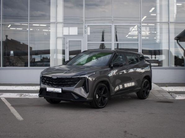 Geely Cityray