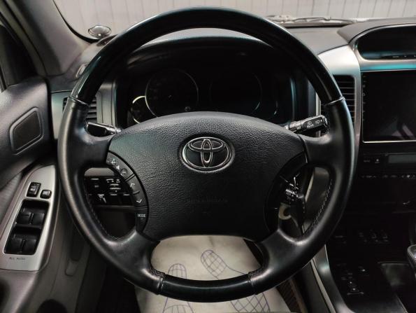 Toyota Land Cruiser Prado 120 Series Рестайлинг с пробегом 2007 года, цена 1 999 000 рублей, 313750 км, внедорожник, Автокод Объявления
