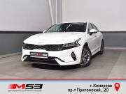 Kia K5 III Кемерово  - изображение 31