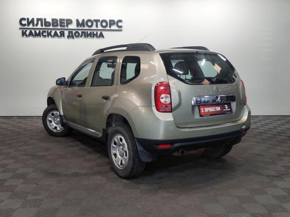 Renault Duster I с пробегом 2012 года, цена 820 000 рублей, 134962 км, внедорожник, Автокод Объявления