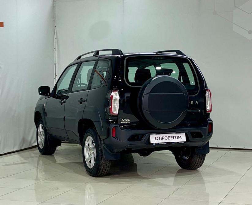 Lada (ВАЗ) Niva I Рестайлинг (Travel) Воронеж  - изображение 7