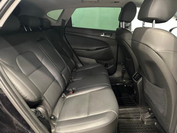 Hyundai Tucson III Рестайлинг с пробегом 2019 года, цена 2 490 000 рублей, 156259 км, внедорожник, Автокод Объявления