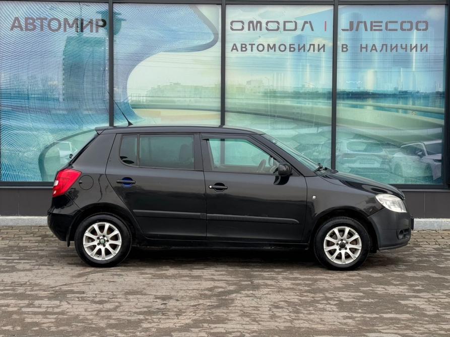 Skoda Fabia II Архангельск  - изображение 4